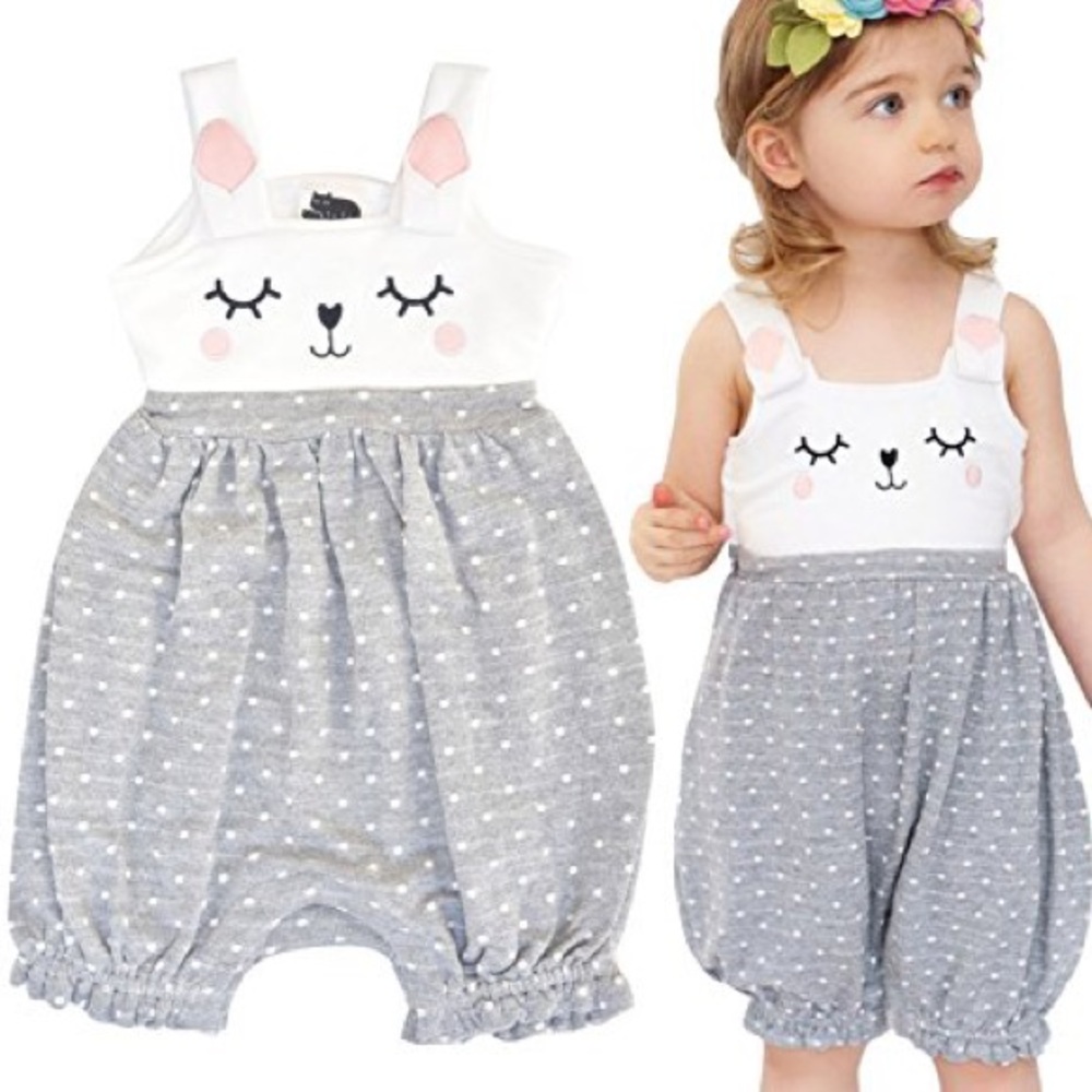 MINIJIJI ROMPER